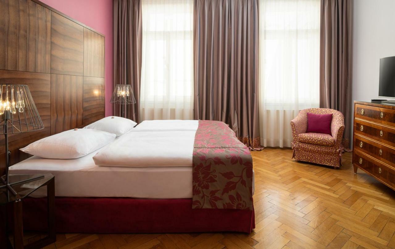 Appartement-Hotel An Der Riemergasse Wien Eksteriør bilde